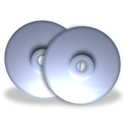System CD Icon 256x256 png